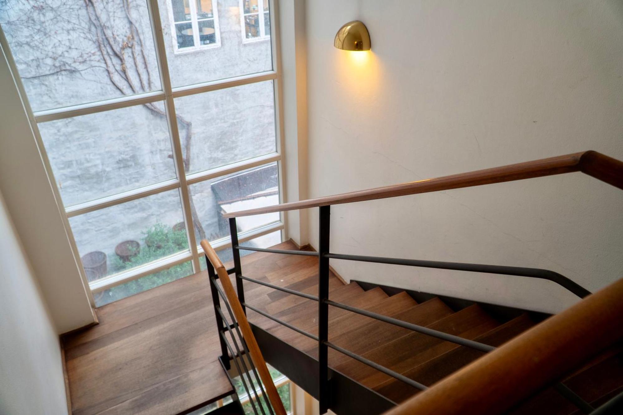 Appartement Brooklyn Penthouse à Copenhague Extérieur photo
