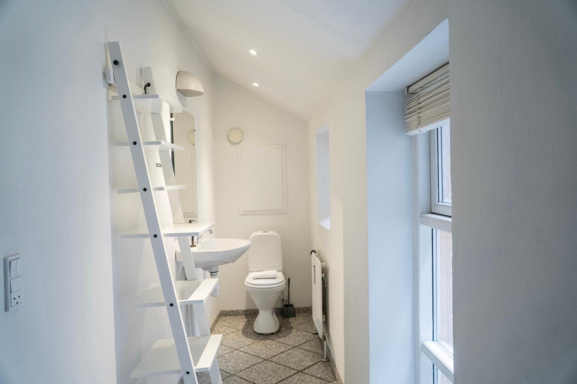 Appartement Brooklyn Penthouse à Copenhague Extérieur photo