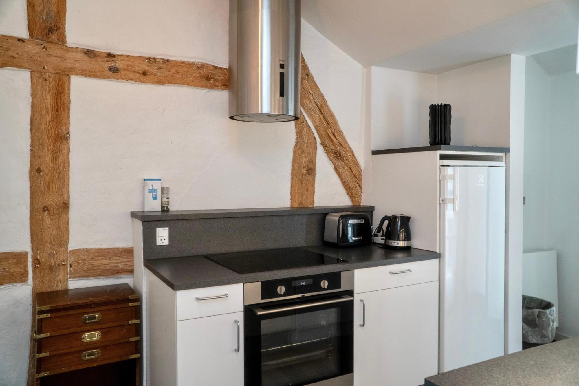 Appartement Brooklyn Penthouse à Copenhague Extérieur photo