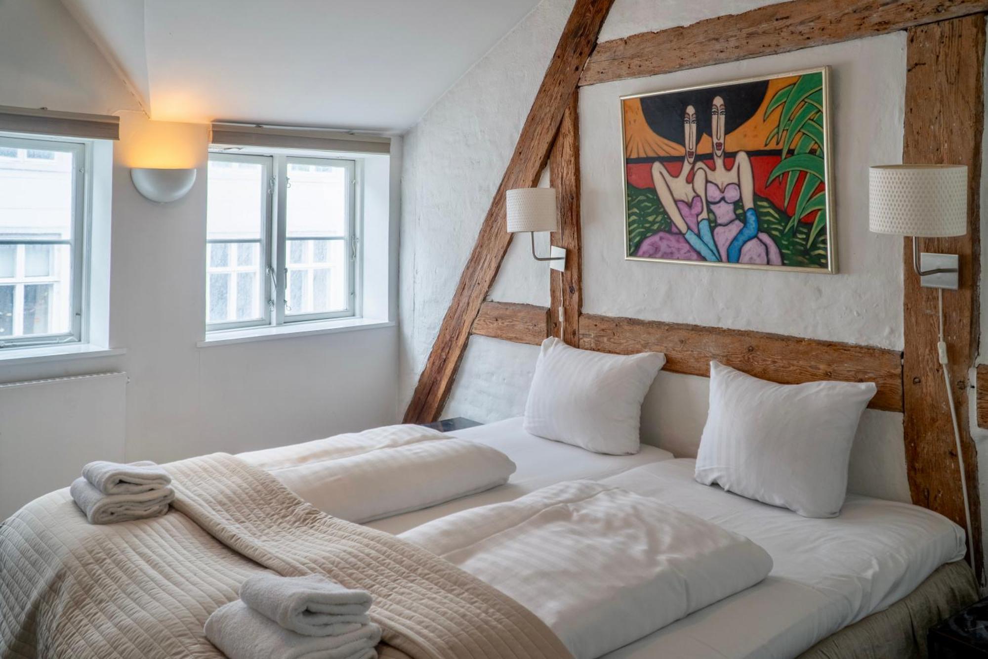 Appartement Brooklyn Penthouse à Copenhague Extérieur photo